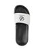 Claquettes homme noir/blanc Dare 2B-4