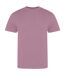 AWDis Just Ts Mens The 100 T-Shirt (Dusty Purple) - UTPC4081