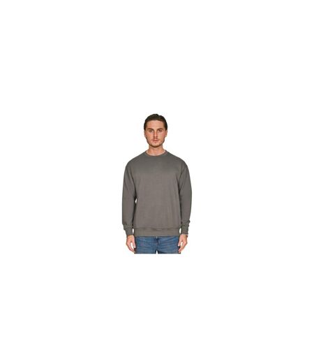Unisex Adult Core Sweatshirt Charcoal Casual Classics