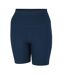 Dare 2B Womens/Ladies Lounge About II Lightweight Shorts (Moonlight Denim) - UTRG8695