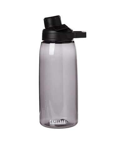 Camelbak Chute Mag Tritan 25.3floz Water Bottle (Solid Black) (One Size)