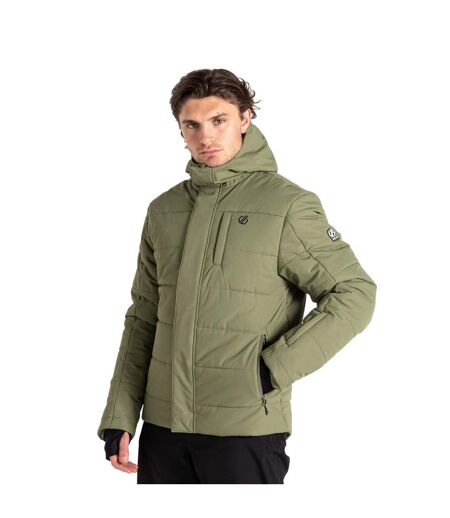 Mens Camber Ski Jacket Olivine Green Regatta