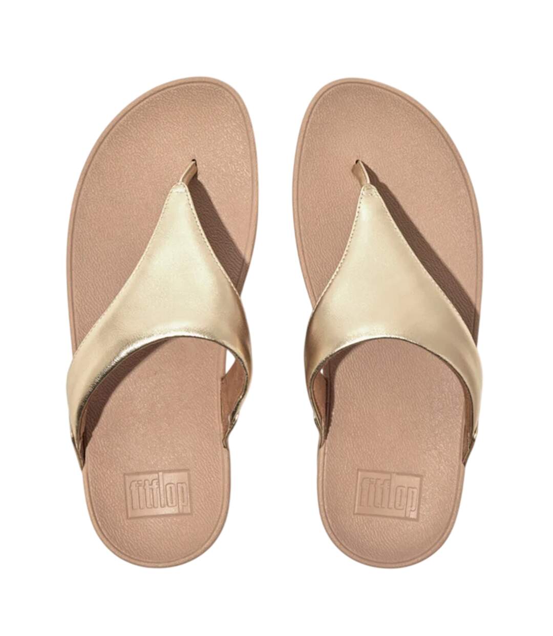 Sandales Femme Blanc Cassé FitFlop-2