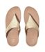 Sandales Femme Blanc Cassé FitFlop-2
