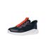 Basket Basse à Lacets Geox Enfant Sprintye Fast In-1