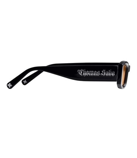 Lunettes De Soleil Kim Adulte Taille Unique Noir Thomas Sabo