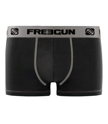 Lot de 9 Boxers coton homme E1 Freegun