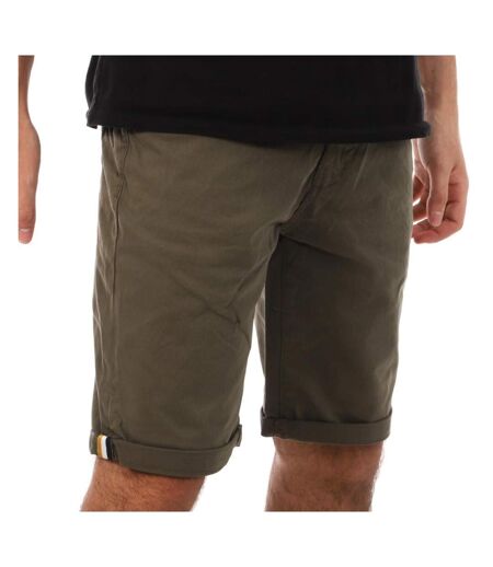 Short Kaki Homme RMS26 3579 - L