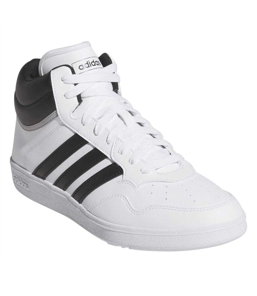 Baskets Hoops 4.0 Femme Blanc Adidas-1