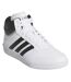 Baskets Hoops 4.0 Femme Blanc Adidas-1