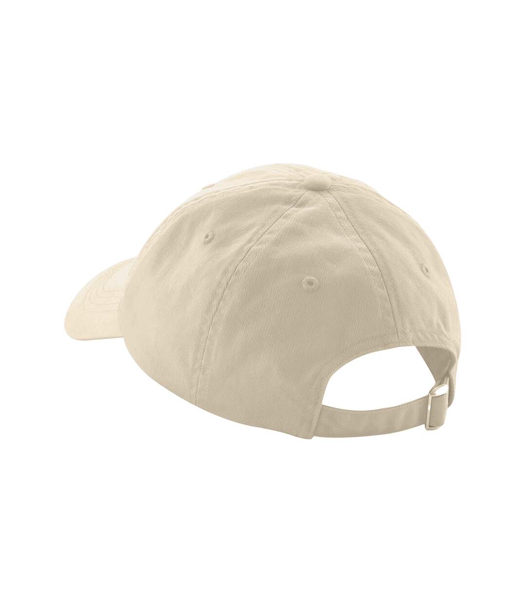 Casquette Beige Pâle Beechfield-2