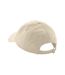 Casquette Beige Pâle Beechfield-2