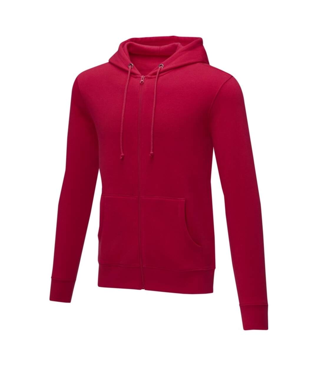 Veste À Capuche Theron Homme Rouge Elevate-3