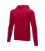 Veste À Capuche Theron Homme Rouge Elevate-3