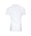 Tee-shirt col V manches courtes homme Pur coton Premium Fait en France Eminence.-2