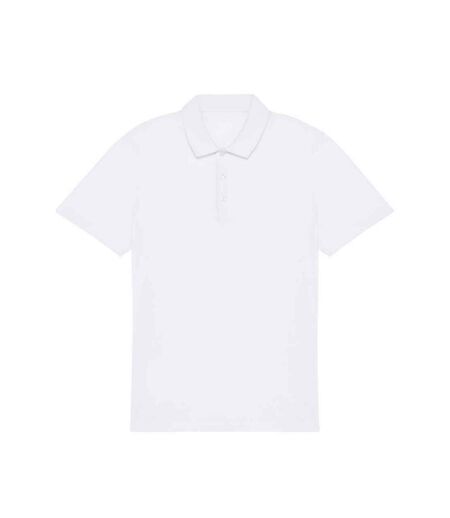 Polo homme blanc Native Spirit