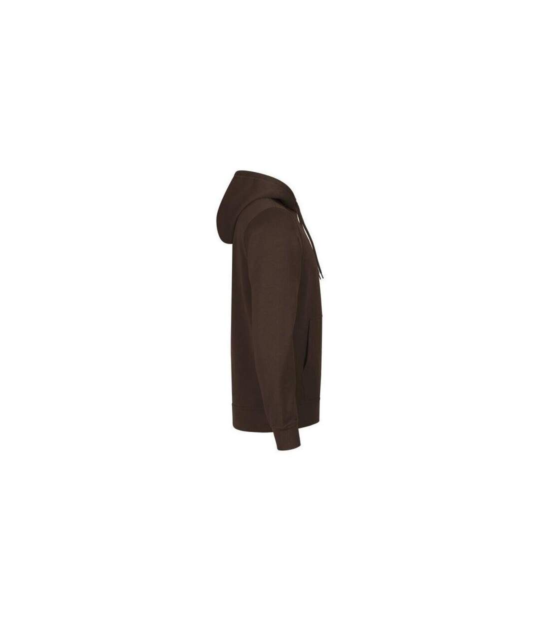 Unisex Adult Miami Hoodie Light Khaki Clique-4