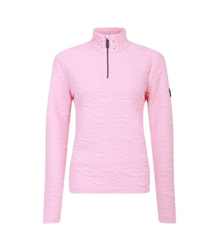 Haut de sport glamorize femme rose cristal Dare 2B