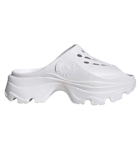 Sabots Femme Blanc Adidas