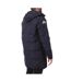 Parka marine homme kappa seddolo - l-2