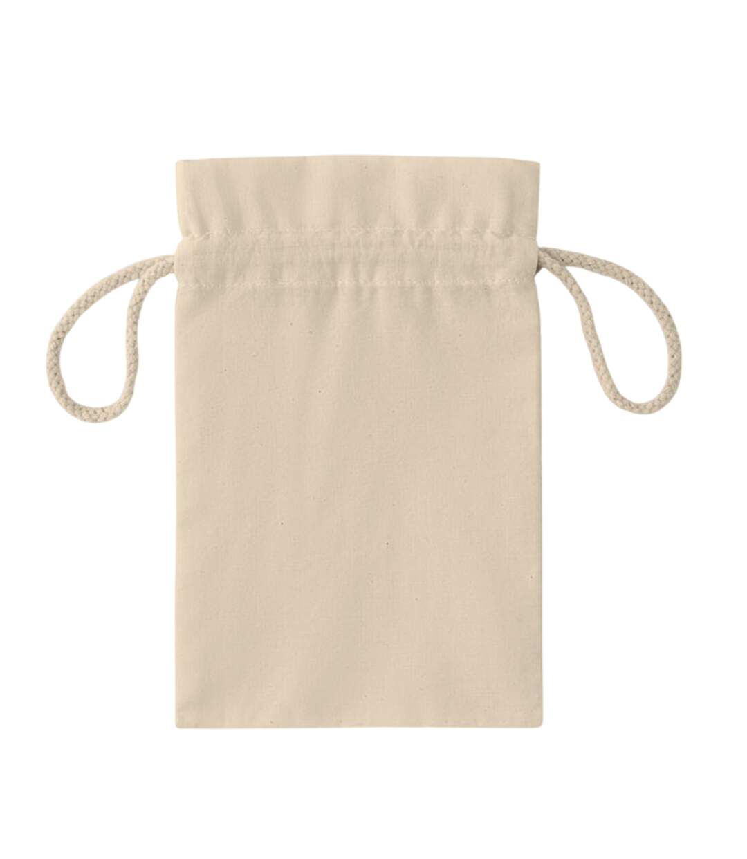 Sac À Cordon Taske 47 Cm X 30 Cm Beige MidOcean-2