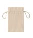 Sac À Cordon Taske 47 Cm X 30 Cm Beige MidOcean-2