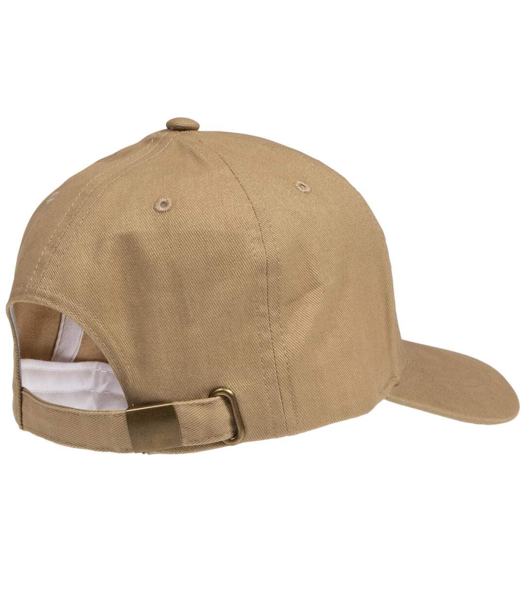 Isotoner Casquette mixte adulte ajustable jean-2