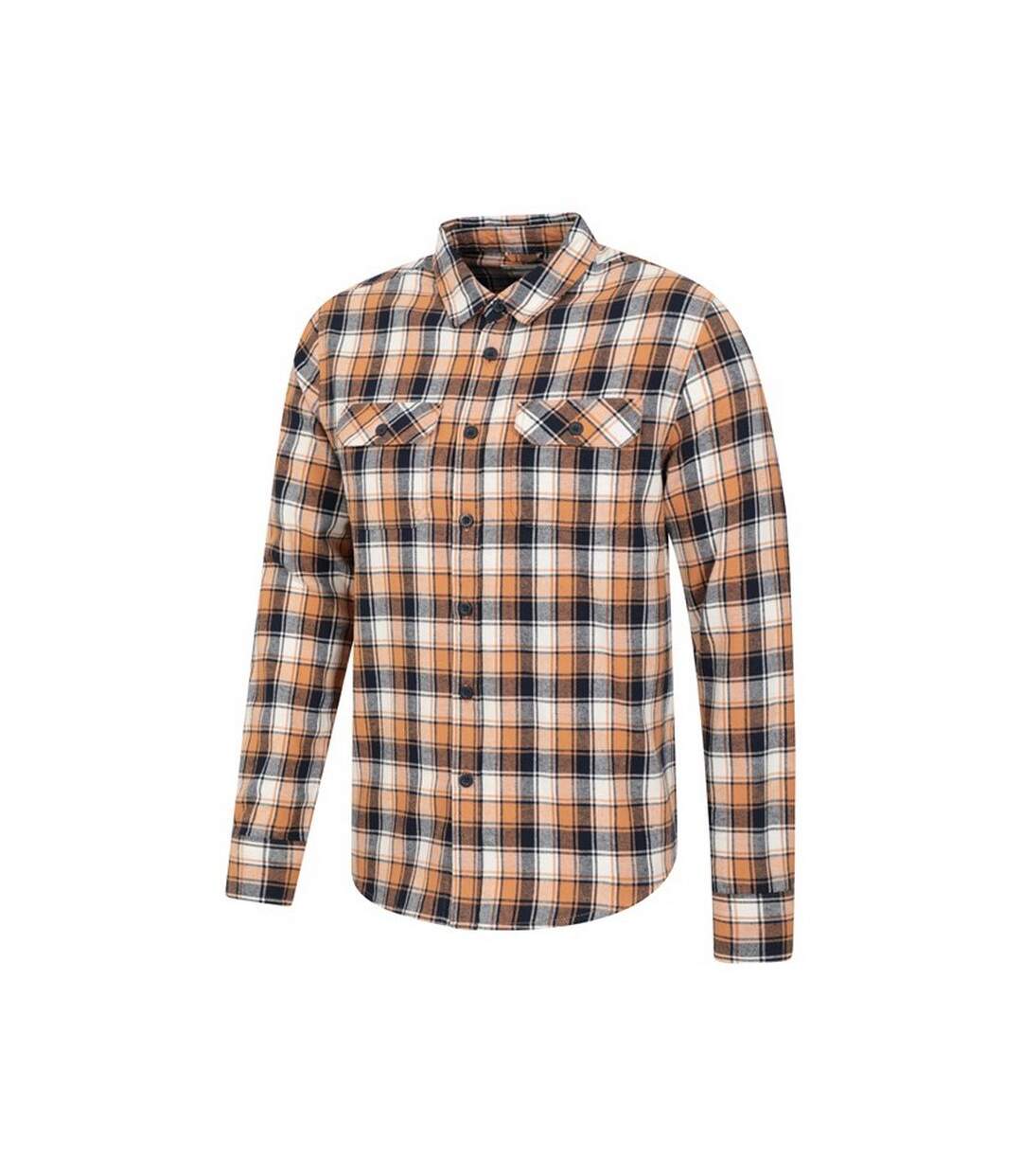 Chemise trace homme bordeaux Mountain Warehouse Mountain Warehouse