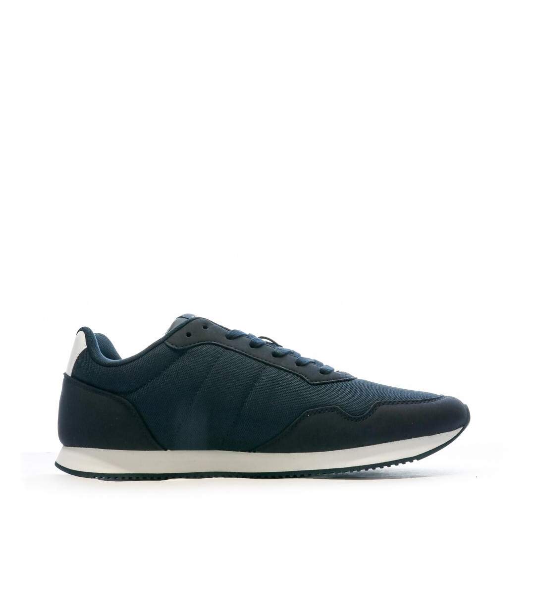 Baskets marine homme tommy hilfiger fm0fm04958-2