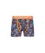 Boxers linamo mve homme orange Crosshatch Crosshatch