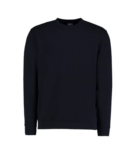 Klassic Sweat-shirt Homme Bleu Marine Kustom Kit