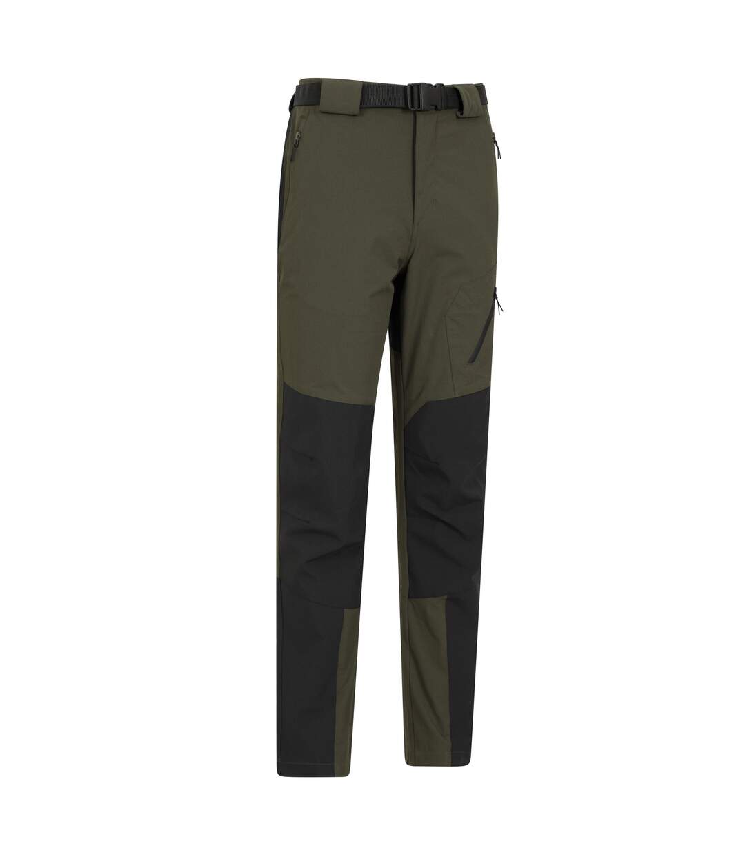 Pantalon De Randonnée Forest Homme Vert Mountain Warehouse-3