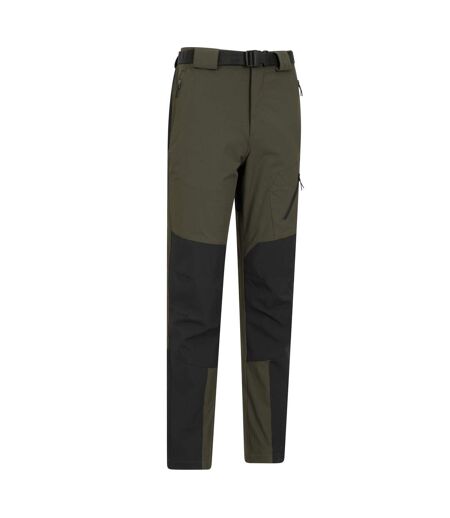 Pantalon De Randonnée Forest Homme Vert Mountain Warehouse