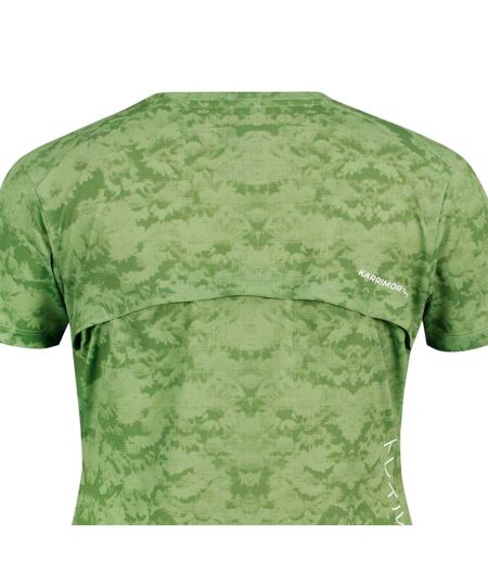 Haut Trail Femme Vert Éden Karrimor