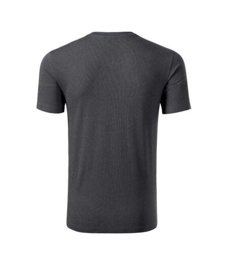 T-shirt Homme Gris Malfini