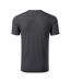 T-shirt Homme Gris Malfini-2