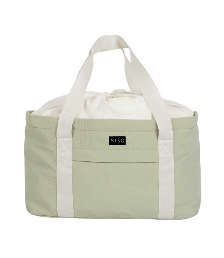 Everyday Tote Bag One Size Beige Miso