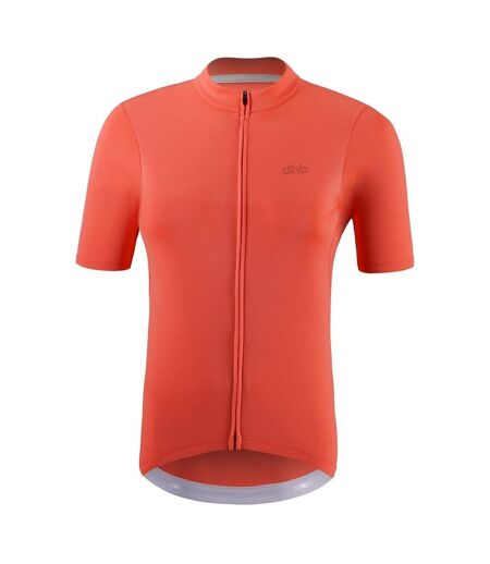 Maillot De Cyclisme Manches Courtes Moda 2.0 Femme Corail Vif Dhb