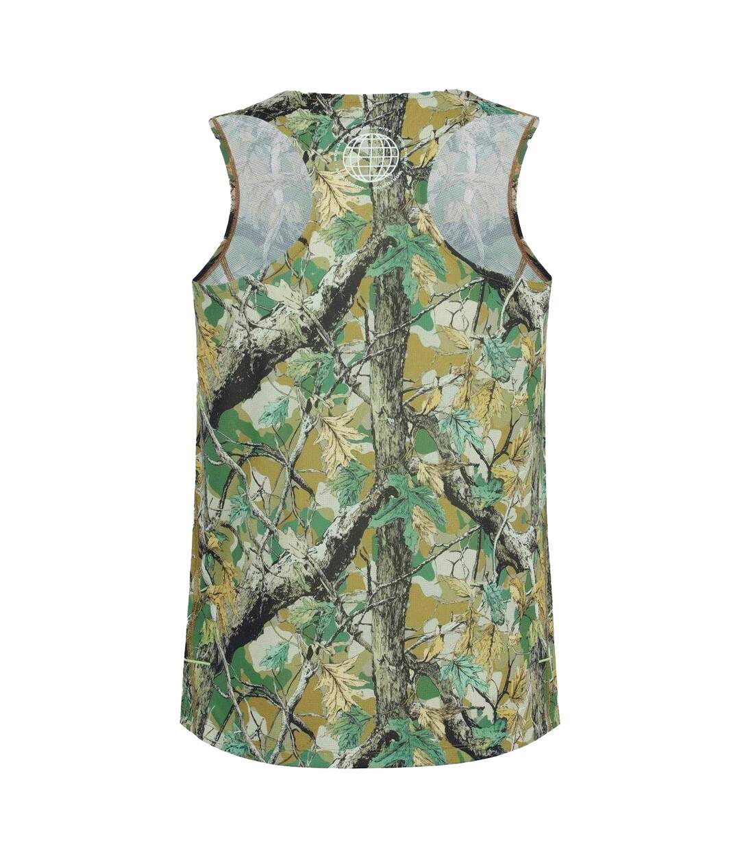 Débardeur Tempo Trail Homme Vert Foncé Karrimor-3