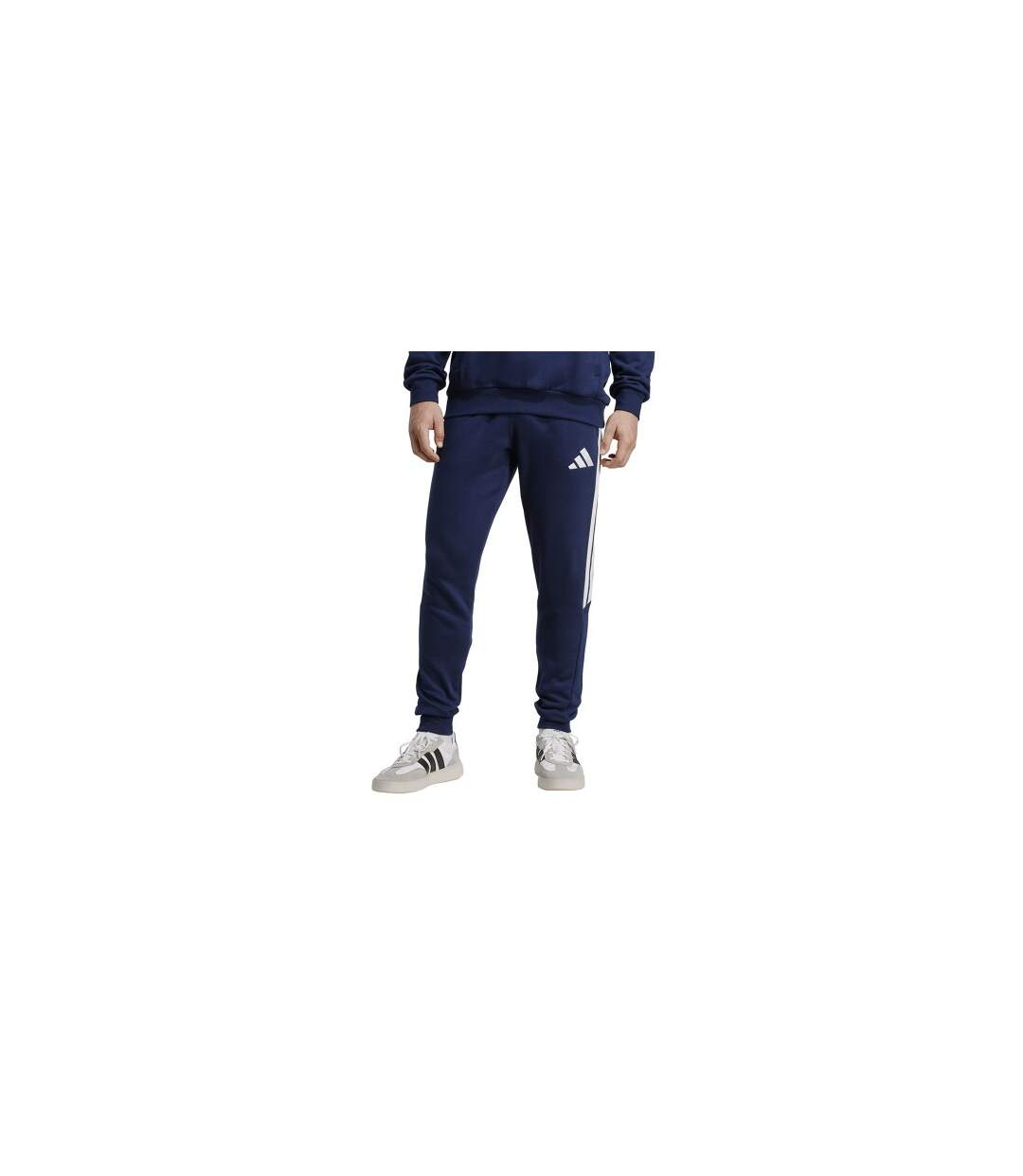 Pantalon De Jogging Tiro Homme Bleu Marine Adidas-1