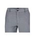 Pantalon Motif/style Uni Kane Homme Bleu Foncé Boss-3