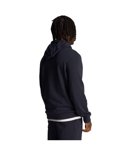 Sweat à capuche homme bleu marine foncé Lyle & Scott Lyle & Scott