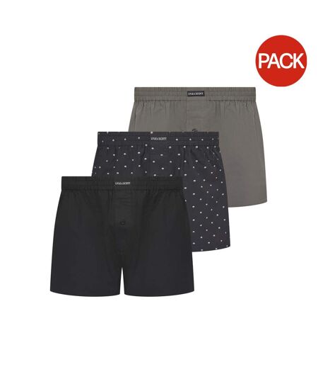 Boxers Motif/style À Pois Homme À Pois Lyle & Scott