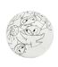 Scriball Fophi Mini Football One Size White Black Mitre-2