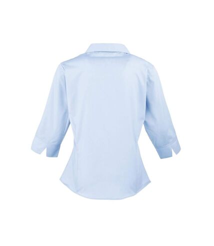 Premier - Chemisier - Femme (Bleu clair) - UTPC6704