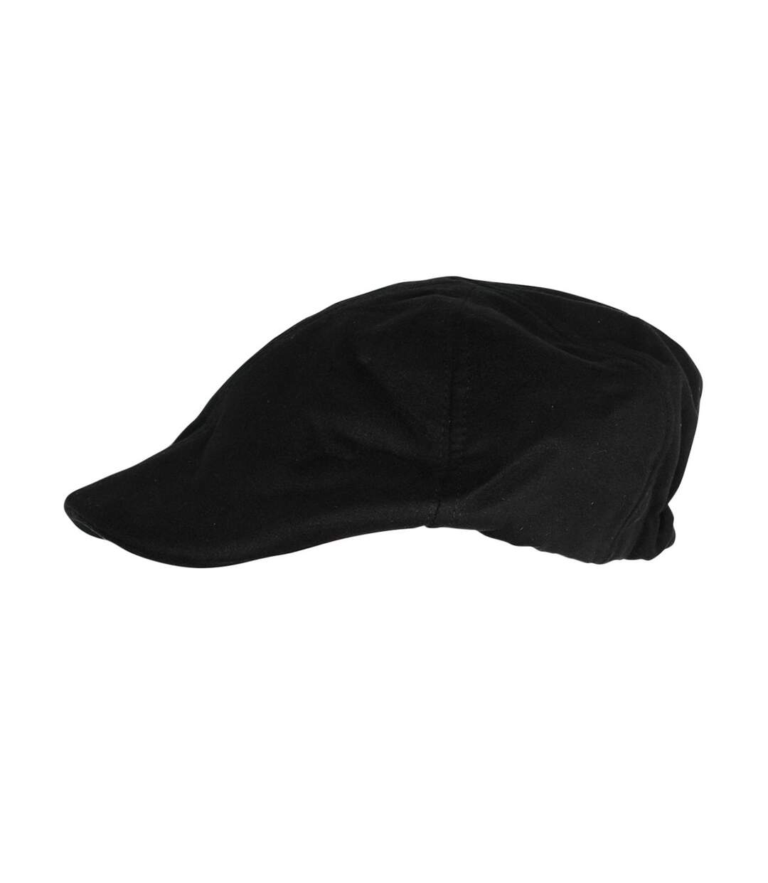 Casquette aspect daim-2