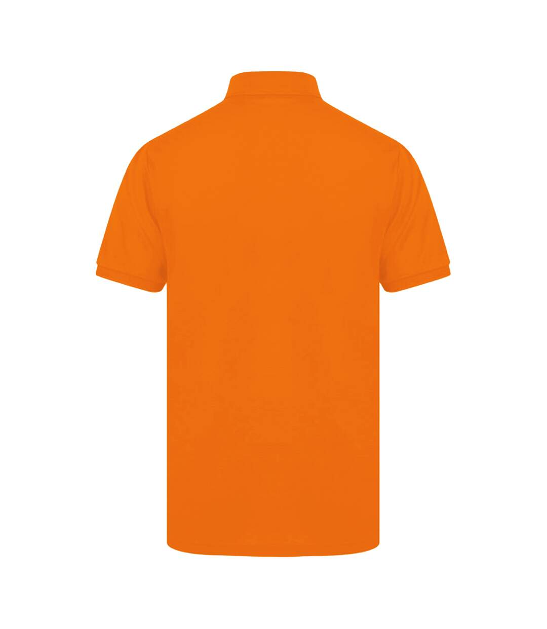 Henbury - Polo à manches courtes - Homme (Orange) - UTRW625