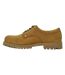 Mens Suede Oxford Shoes Honey Nicholas Deakins-3