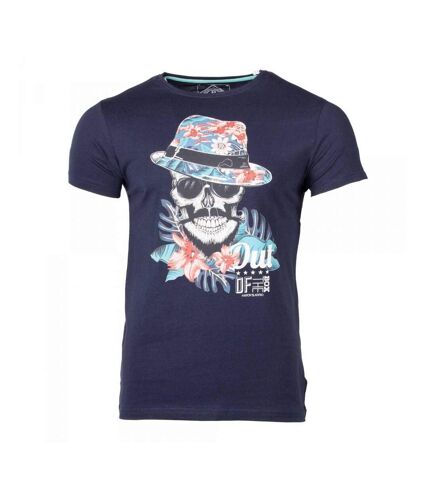 T-shirt Marine Homme La Maison Blaggio Michak - L