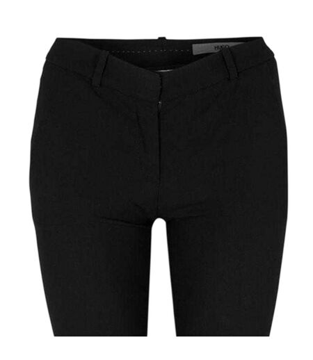 Pantalon Hinass Femme Bleu Foncé Hugo